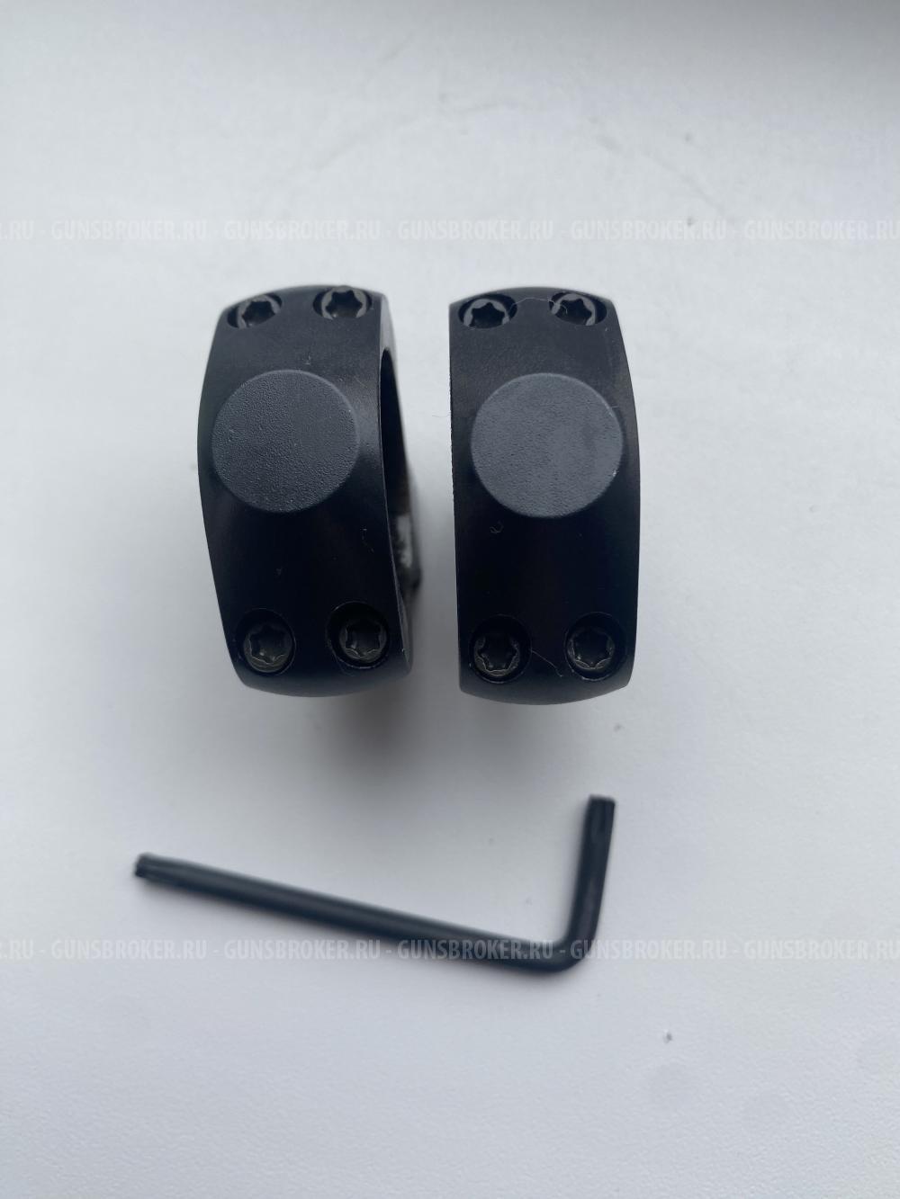 Кольца для прицела Veber 2511 MS