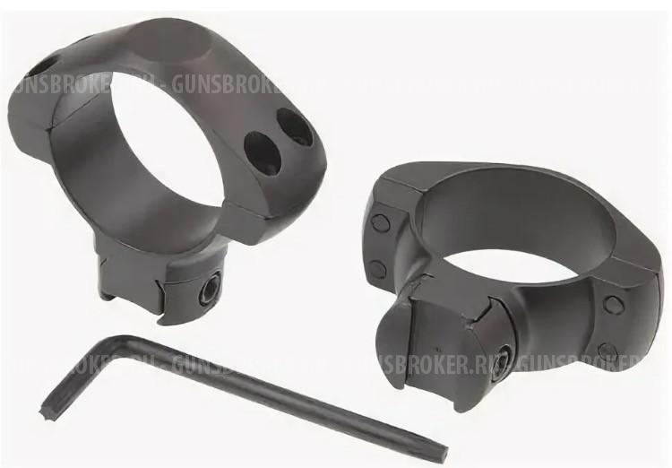 Кольца для прицела Veber 2511 MS