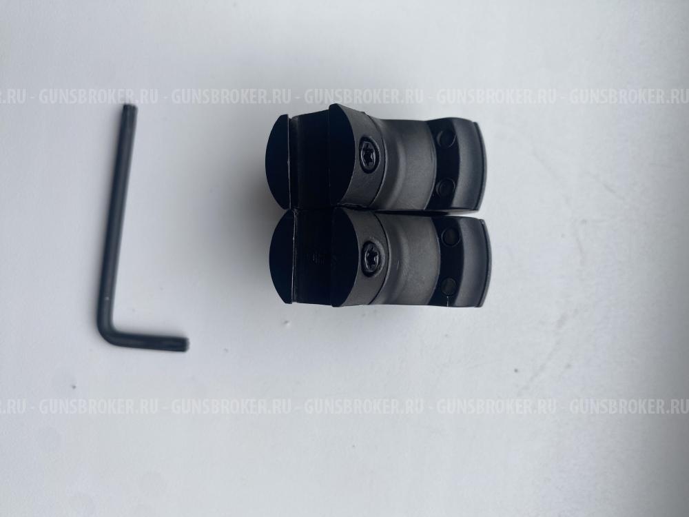 Кольца для прицела Veber 2511 MS