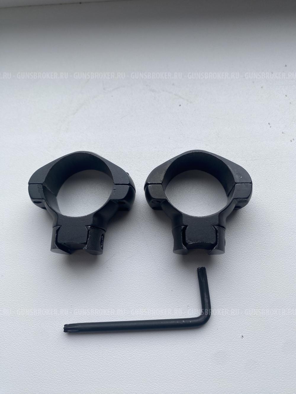 Кольца для прицела Veber 2511 MS
