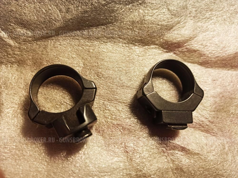 Кольца EAW Apel 25,4 мм на Sauer 202
