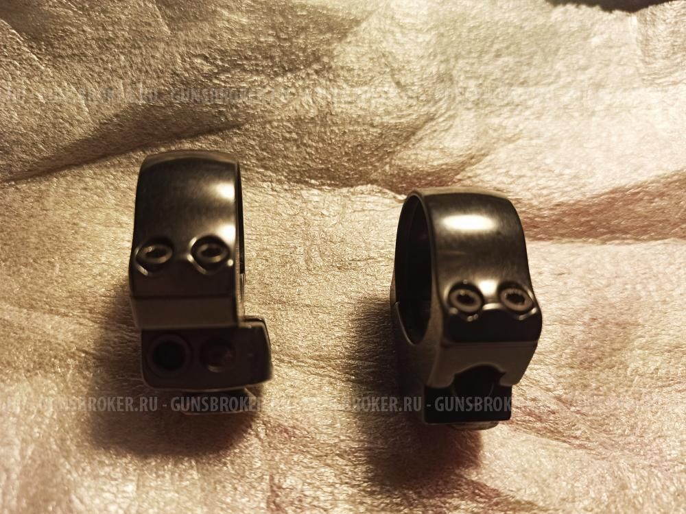 Кольца EAW Apel 25,4 мм на Sauer 202