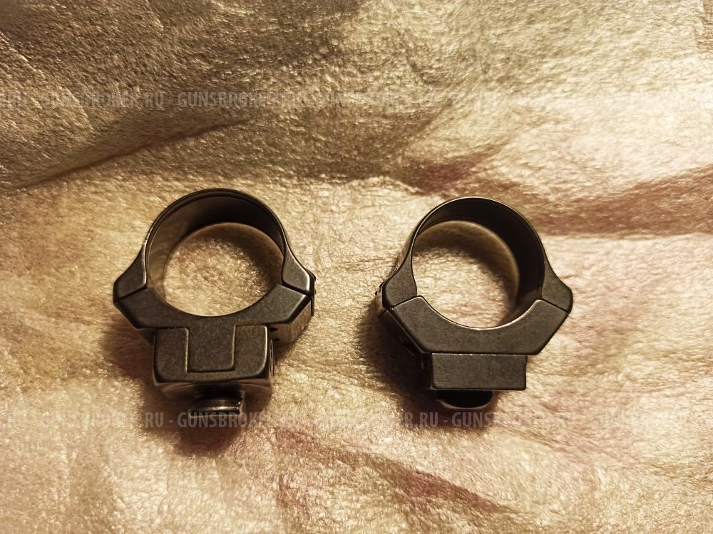 Кольца EAW Apel 25,4 мм на Sauer 202