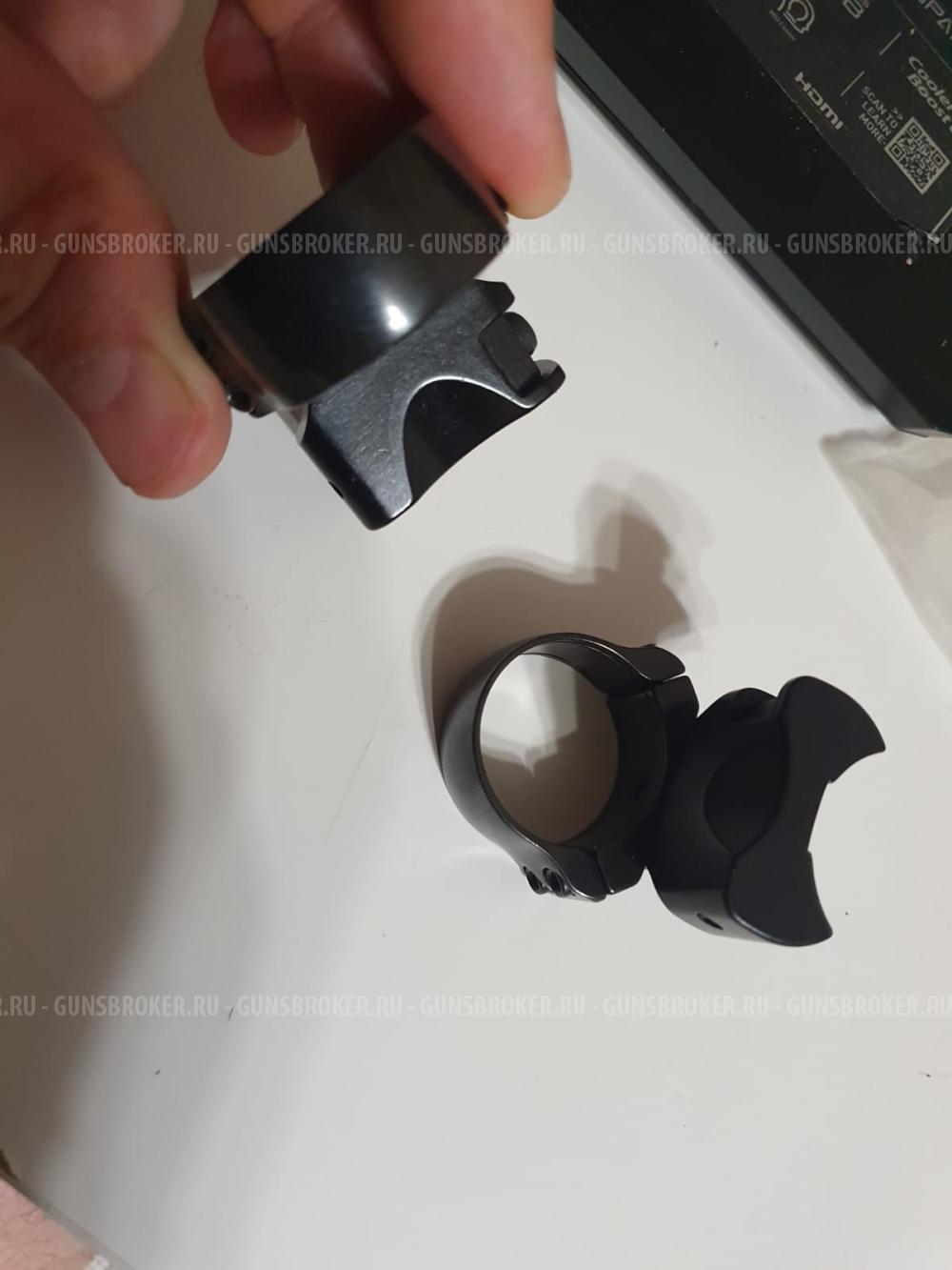 кольца EAW Apel на Blaser 30мм