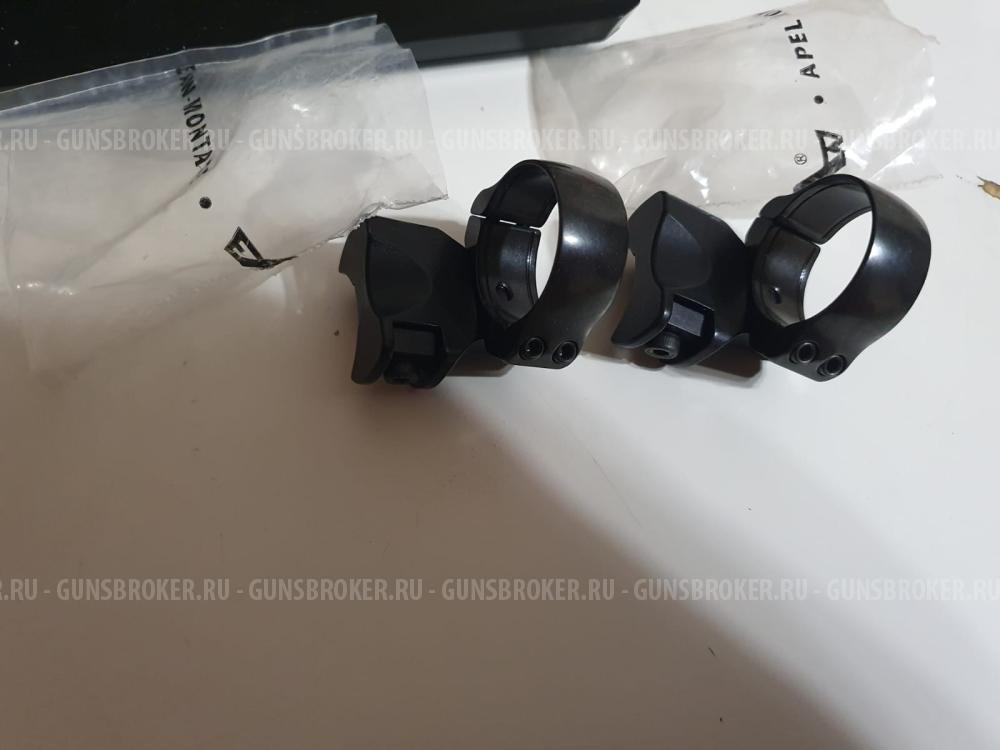 кольца EAW Apel на Blaser 30мм