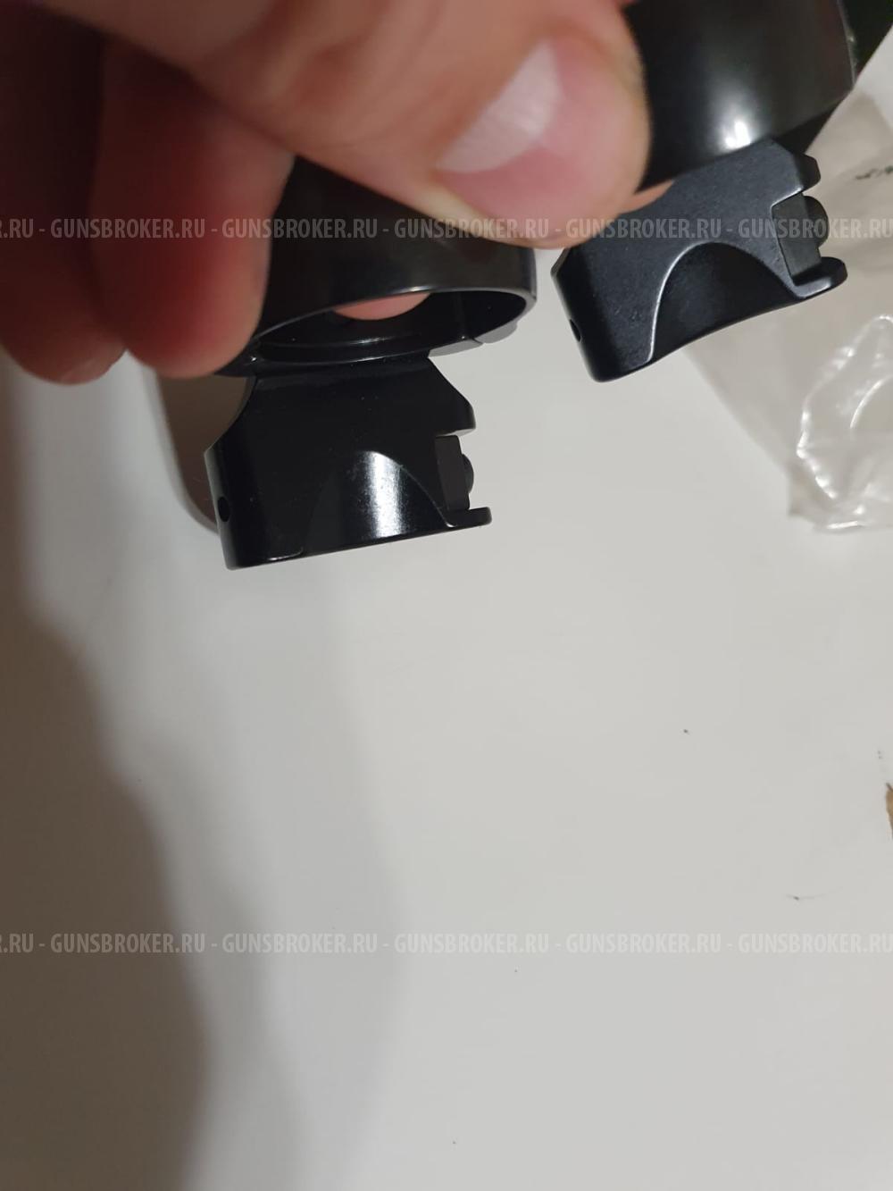 кольца EAW Apel на Blaser 30мм