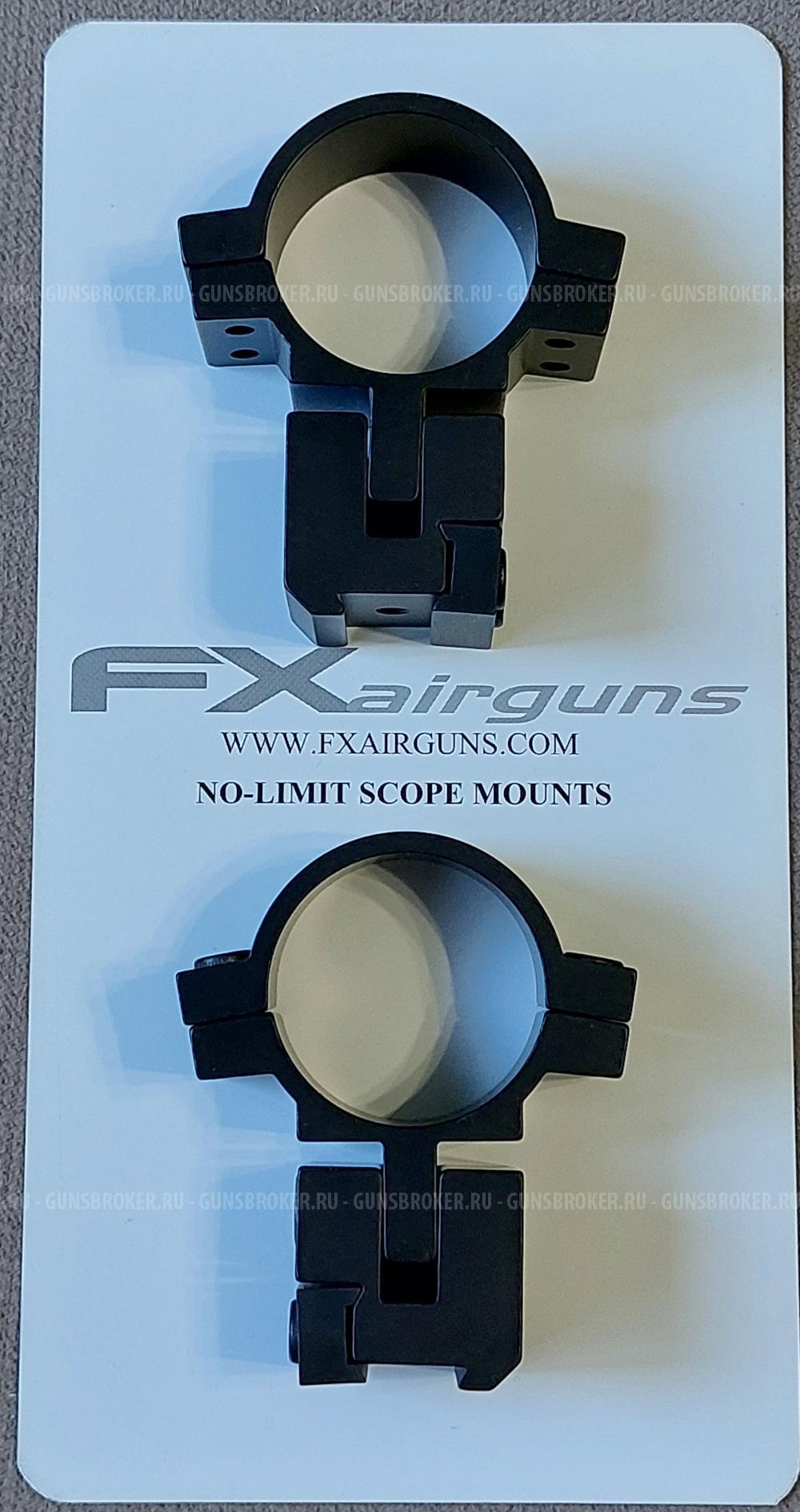 Кольца Fx No-Limit 30