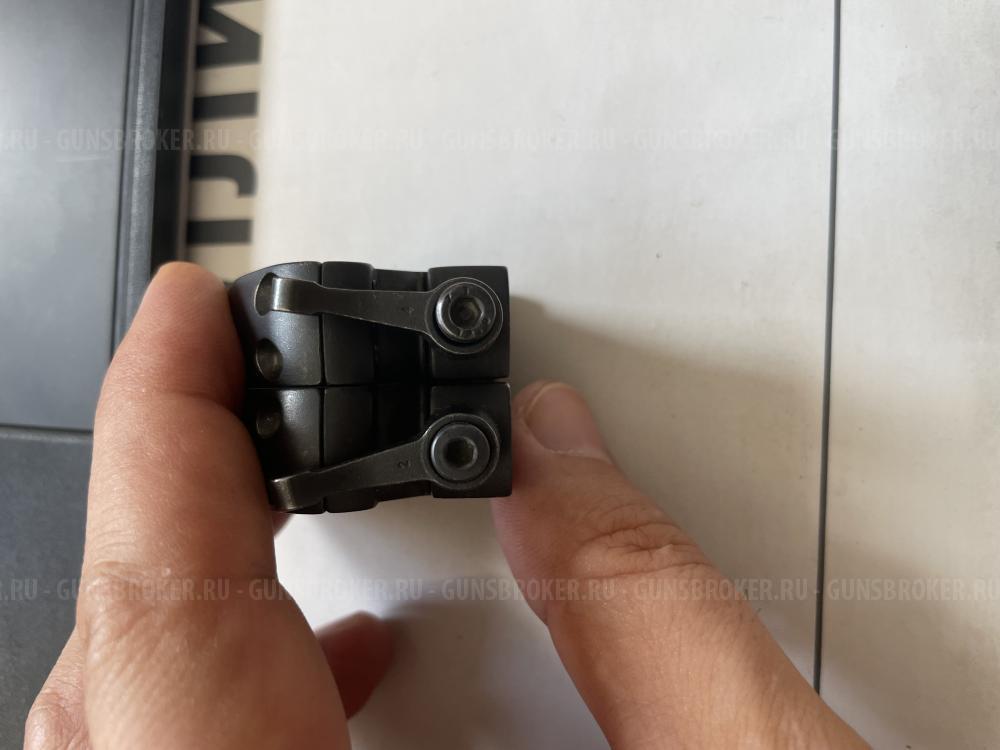 Прицельные кольца на 30 мм