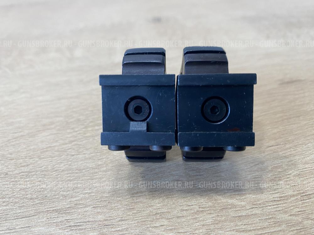 Кольца Kozar для CZ 527