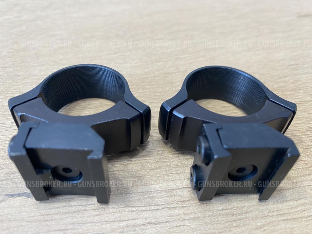 Кольца Kozar для CZ 527