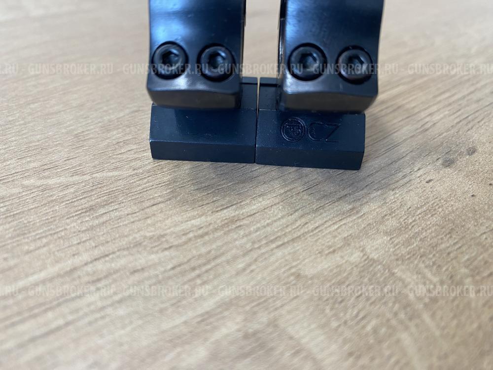 Кольца Kozar для CZ 527