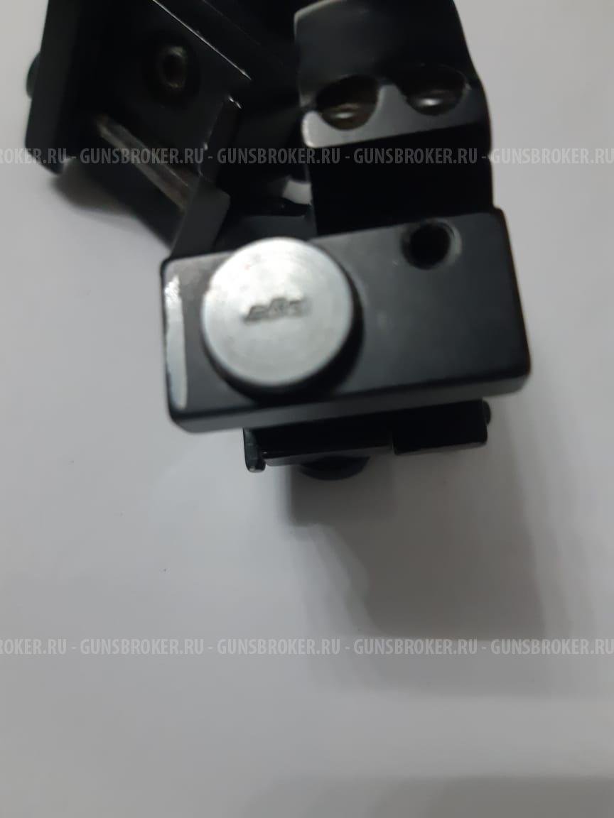 Кольца крепление для оптического прицела Recknagel