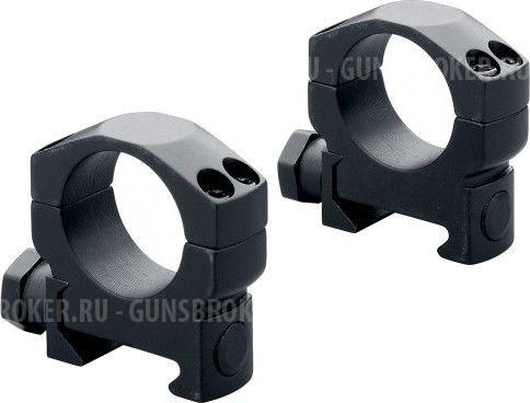Кольца Leupold Mark 4 Weaver 30мм стальные 
