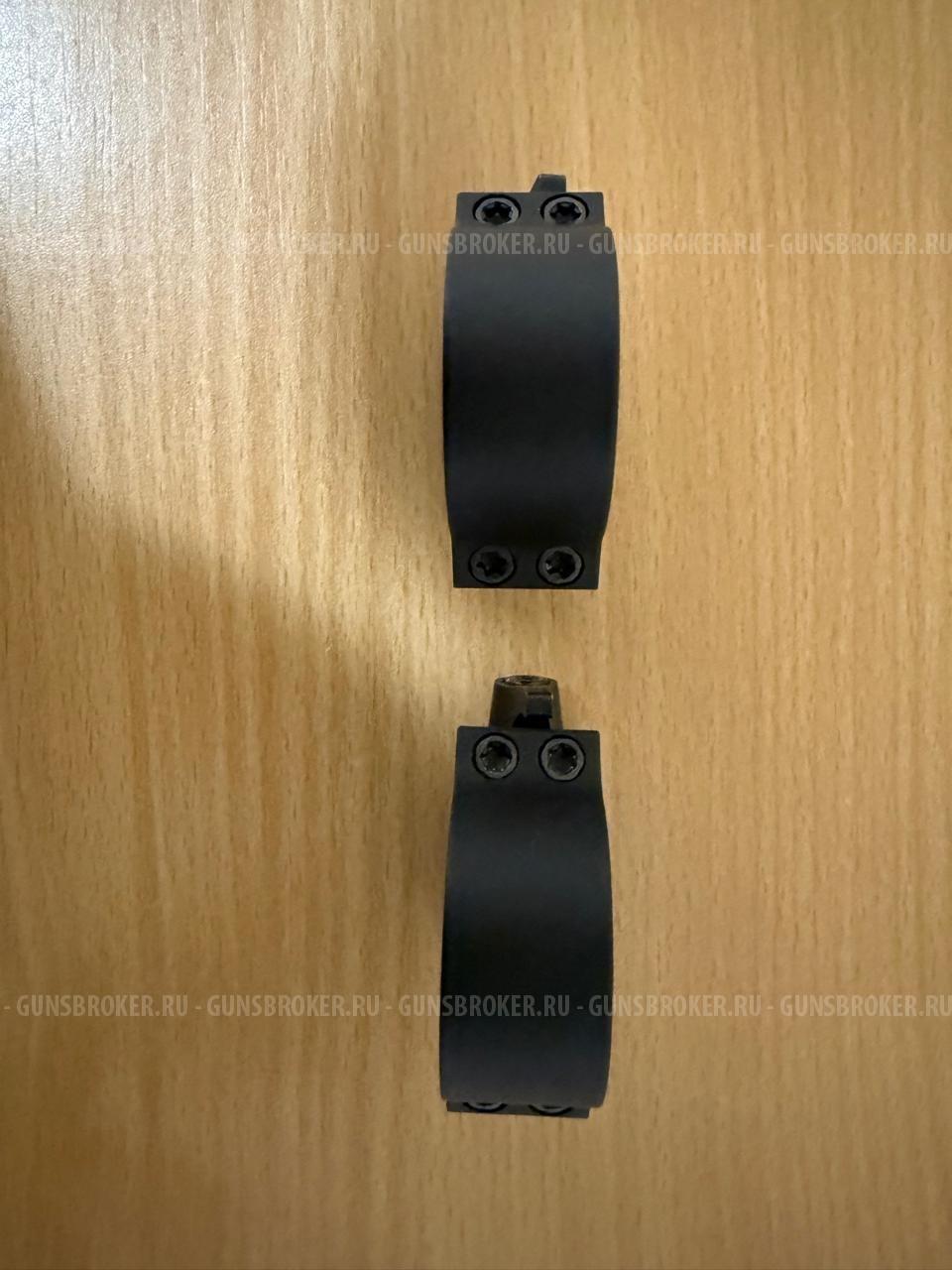 Кольца Leupold medium 30мм.