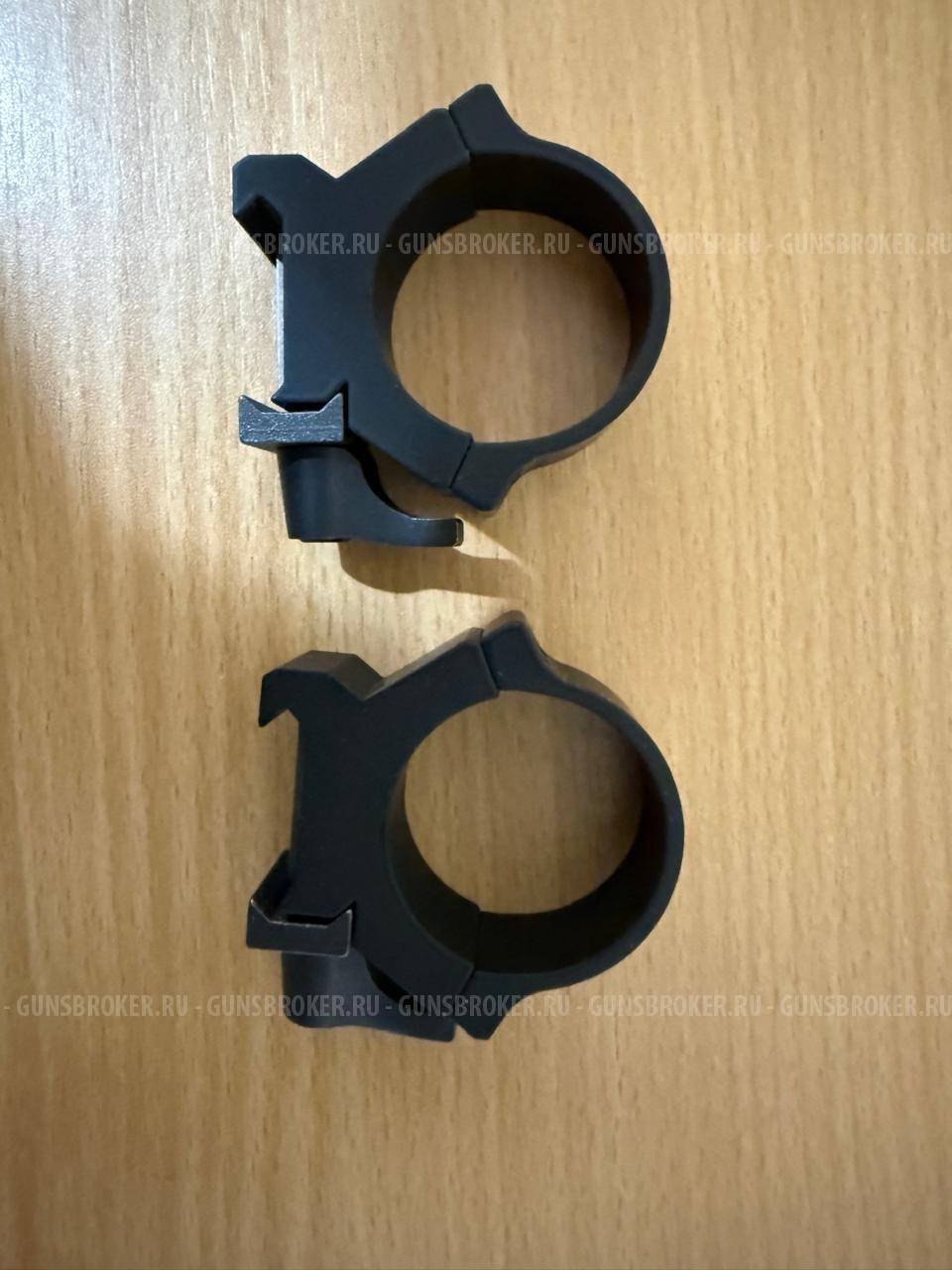 Кольца Leupold medium 30мм.