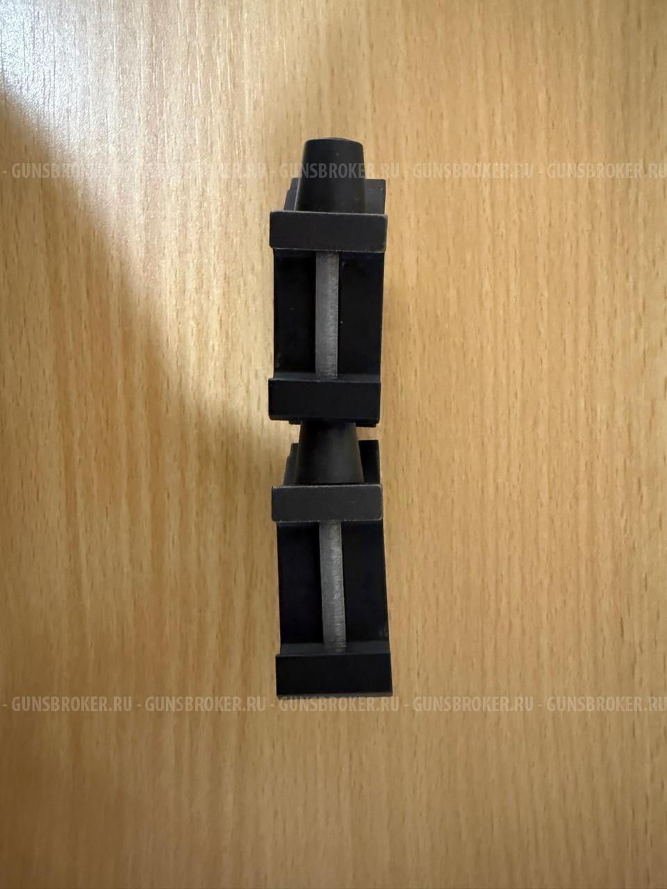 Кольца Leupold medium 30мм.
