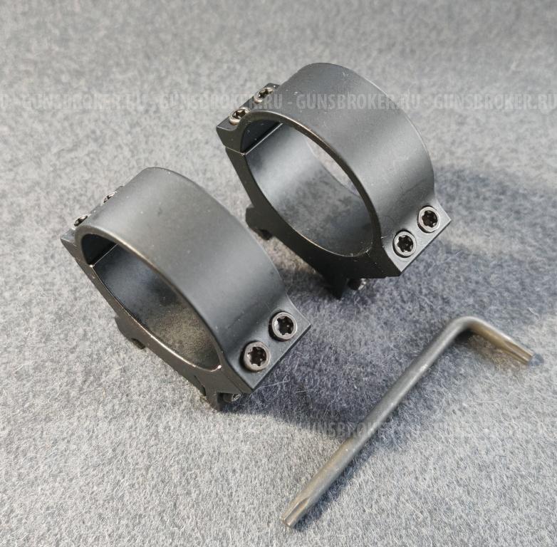 Кольца Leupold PRW2 34мм ,Recknagel Era-Tac , MAK  и др.