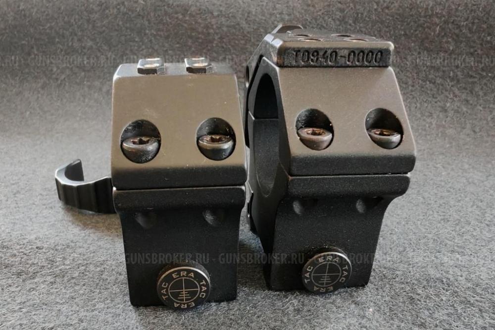 Кольца Leupold PRW2 34мм ,Recknagel Era-Tac , MAK  и др.
