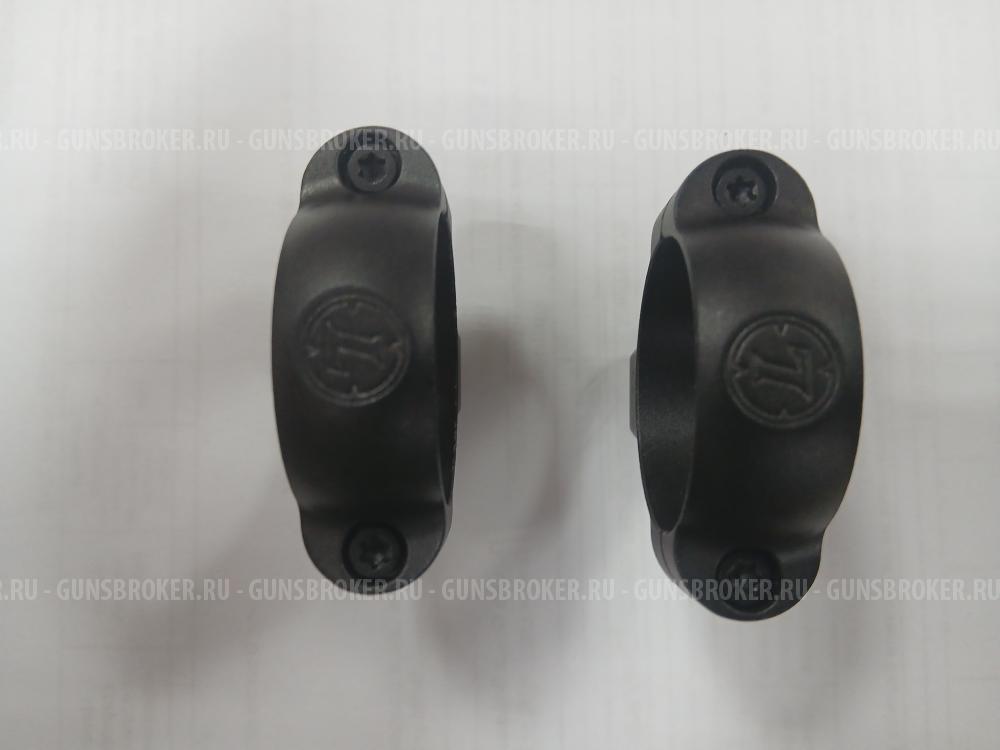 Кольца Leupold QR быстросъемные для основания QR 34 мм  НОВЫЕ 