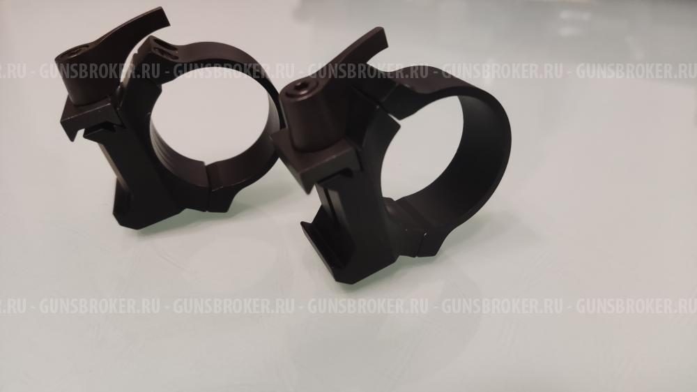 Кольца Leupold QRW 30 мм