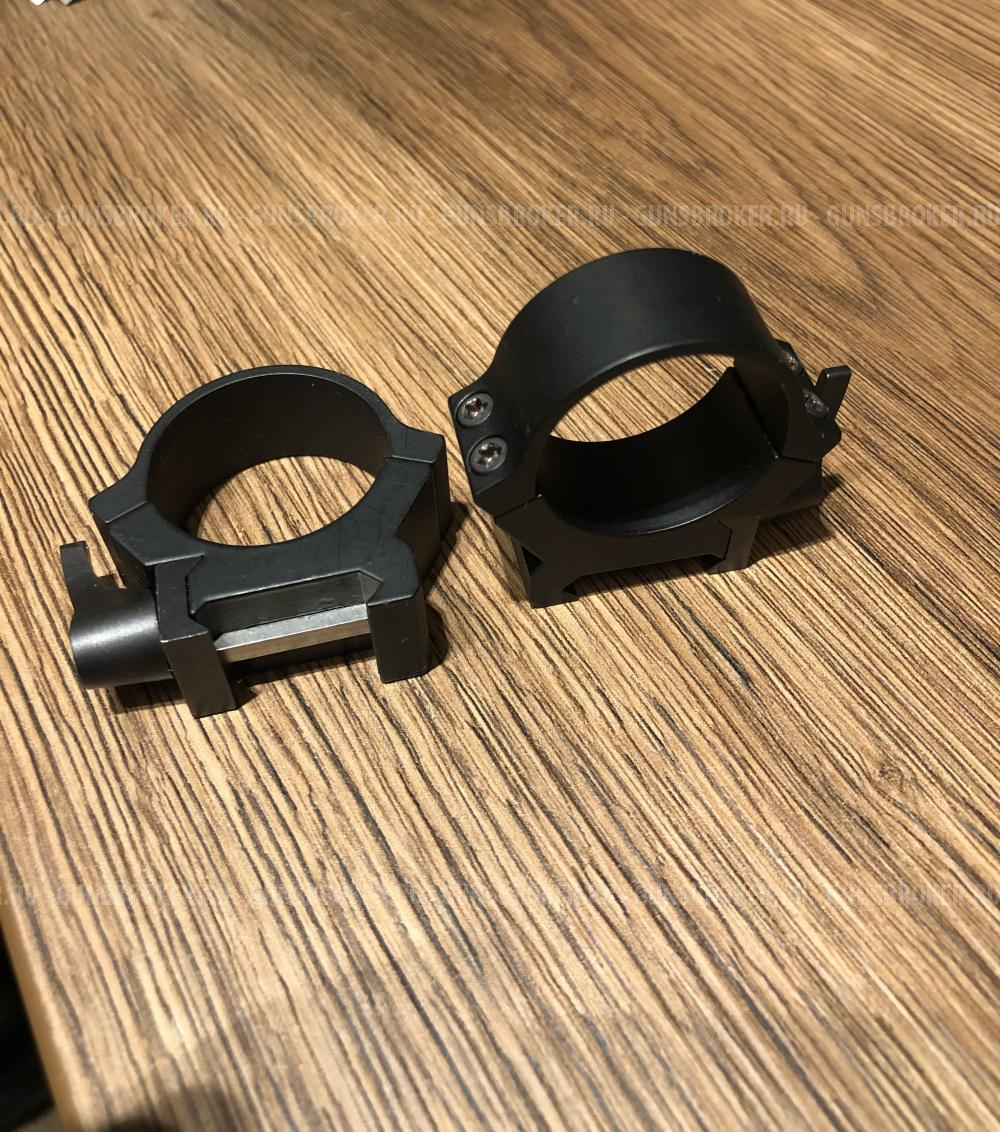 Кольца Leupold QRW2 30мм