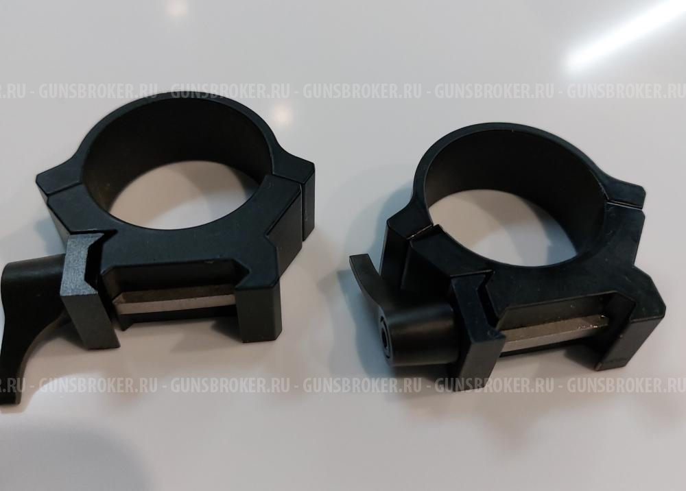 Кольца Leupold QRW2 30mm