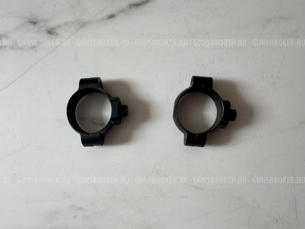 Кольца Leupolld 30мм .Оригинал.