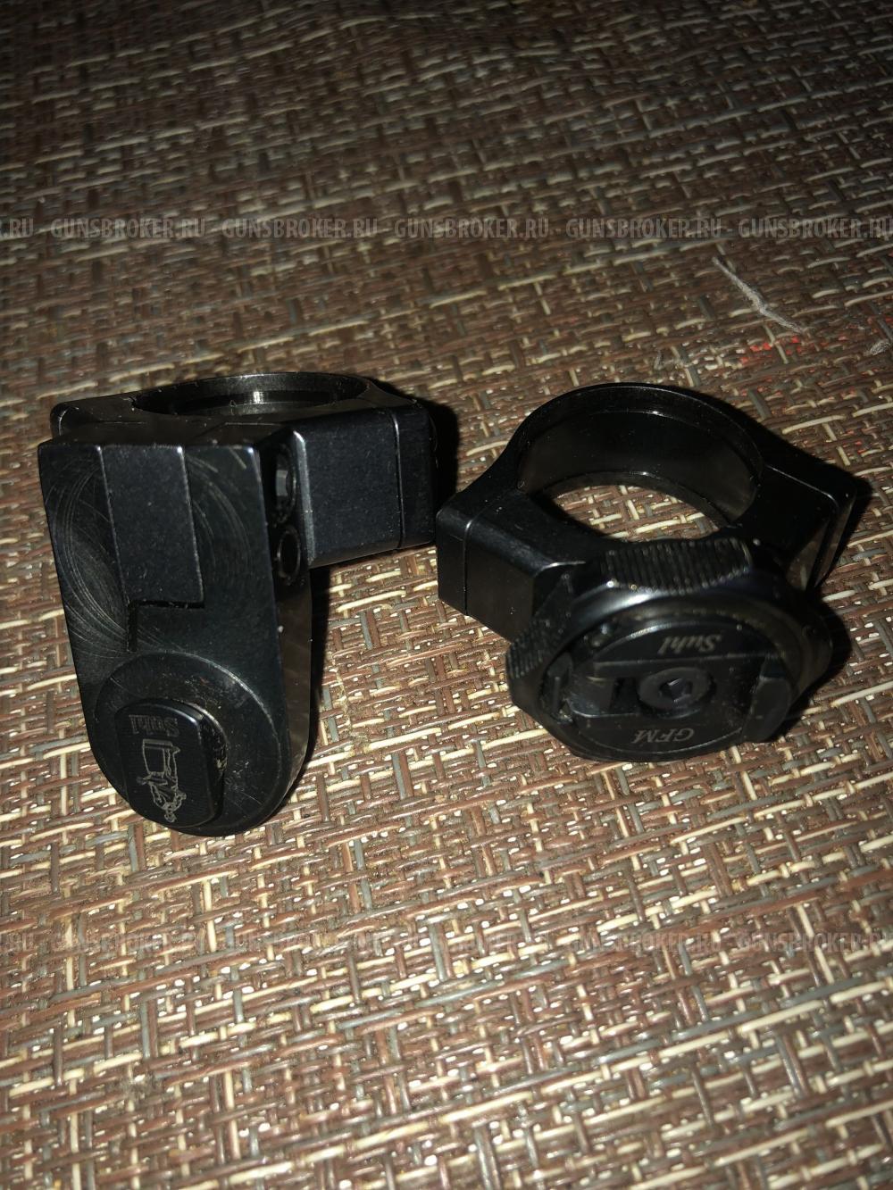 Кольца Mak 25,4