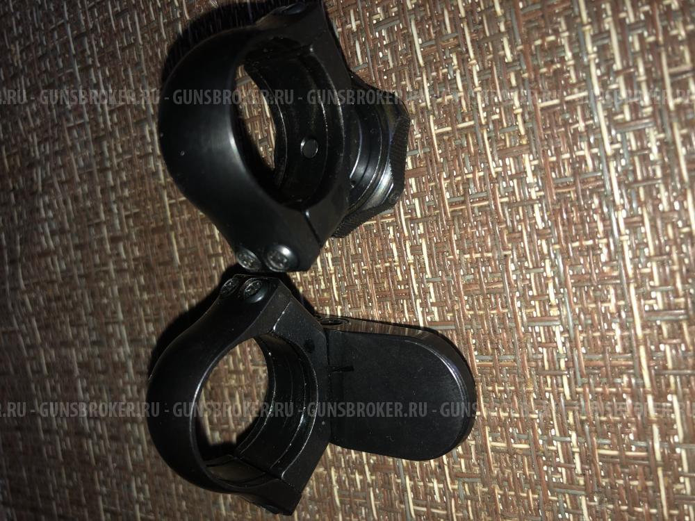 Кольца мак 30 и 25,4