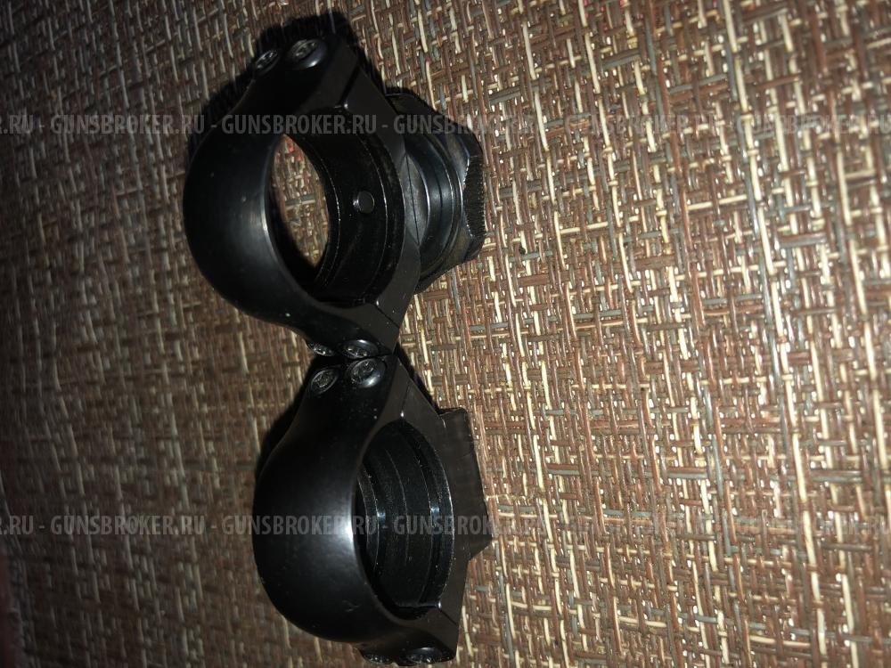 Кольца мак 30 и 25,4