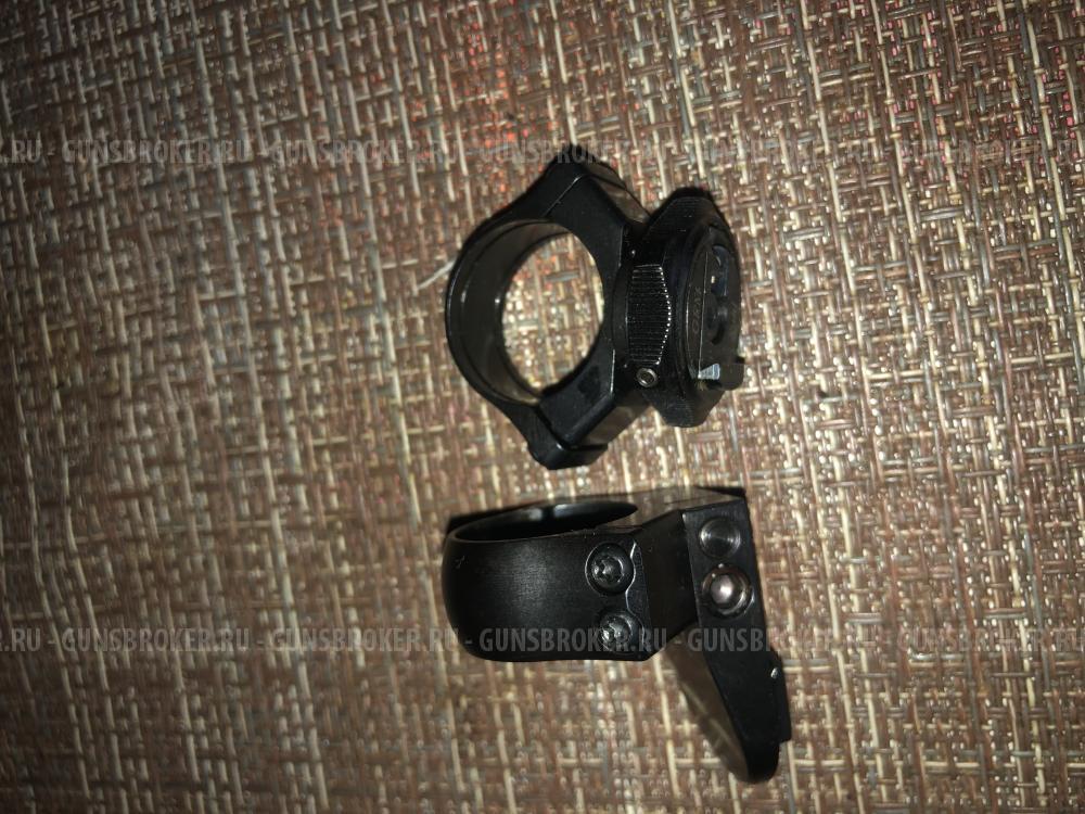 Кольца мак 30 и 25,4