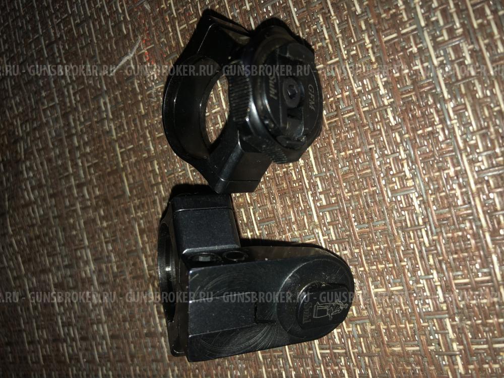 Кольца мак 30 и 25,4