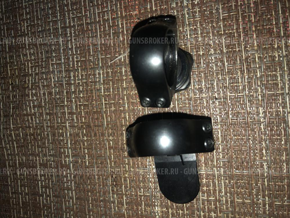 Кольца мак 30 и 25,4