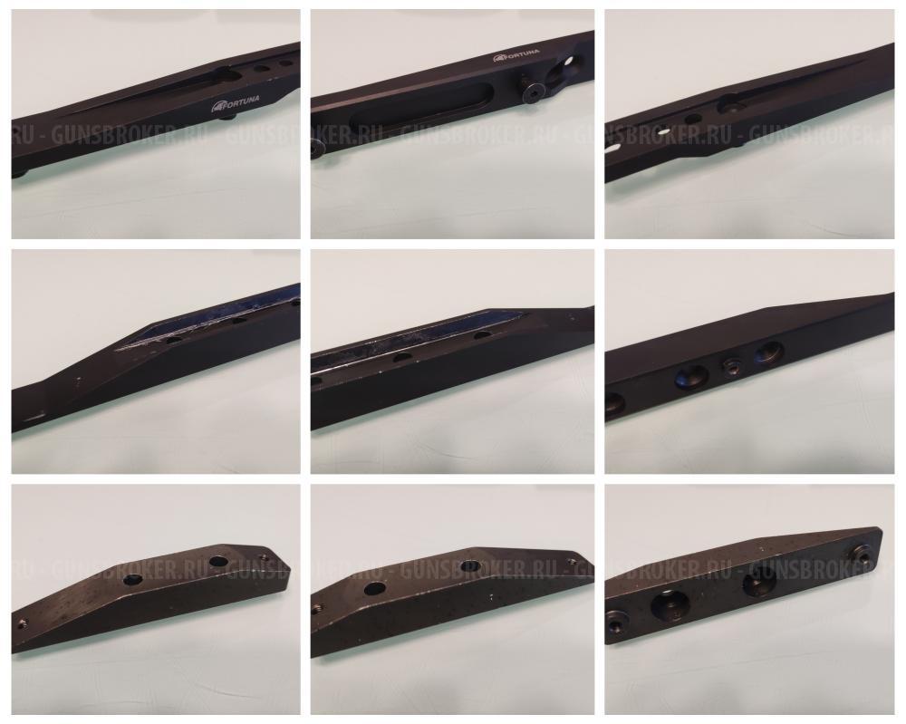 Кольца МАК, Blaser, Innomount, адаптеры