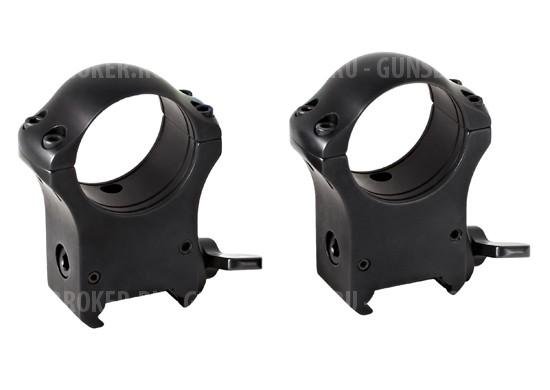 Кольца МАК на Weaver 26мм высота 21 мм 