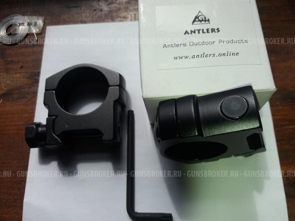 Кольца на вивер новые