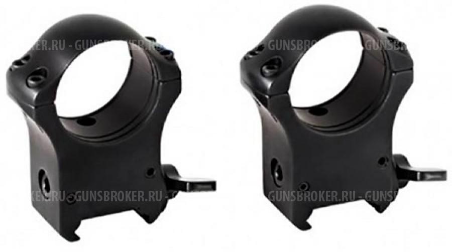 Кольца на Weaver 26 мм/высокие (21 мм) 5856-2600