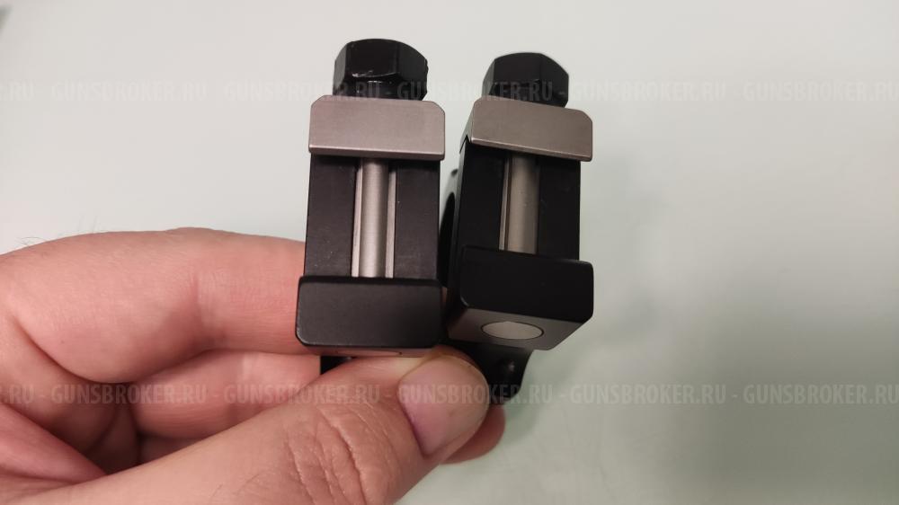 Кольца Nightforce 30 мм