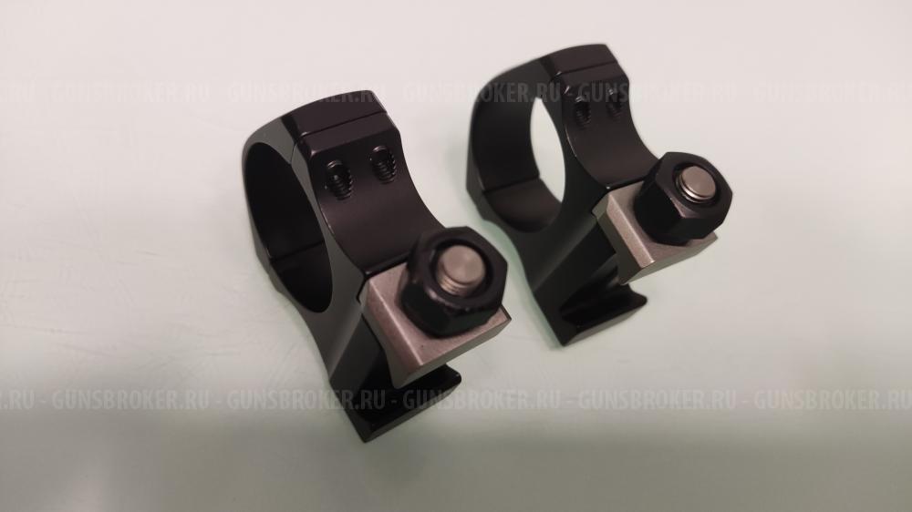 Кольца Nightforce 30 мм