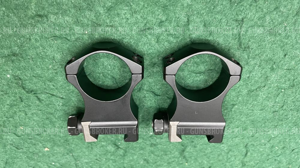Кольца  Nightforce 30мм