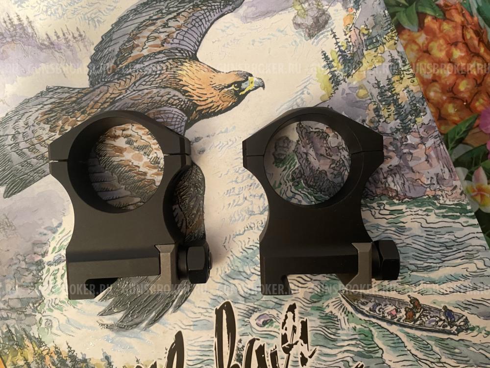 Кольца Nightforce