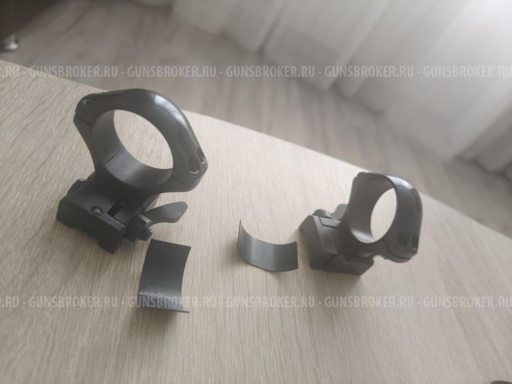 Кольца оптического прицела карабин Saka