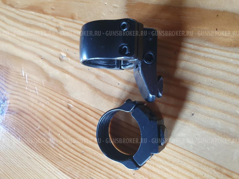 Кольца поворотные Apel 25 мм