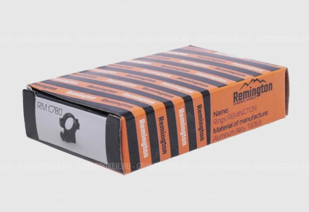 Кольца REMINGTON 25,4мм ласточкин хвост низкие 11мм