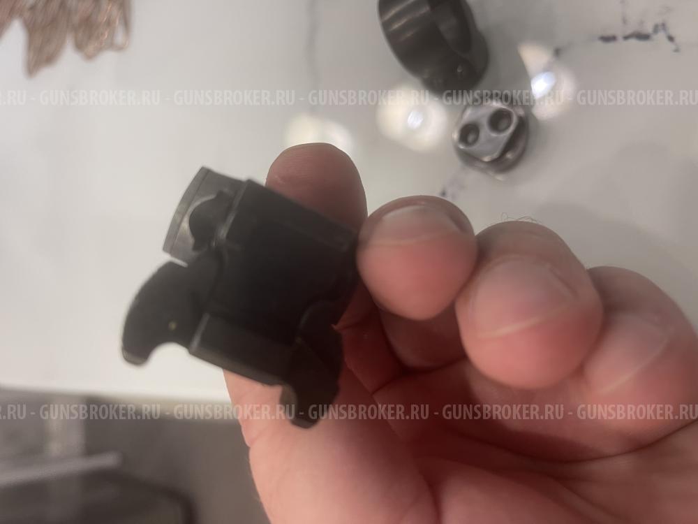 Кольца с основанием, кронштейн