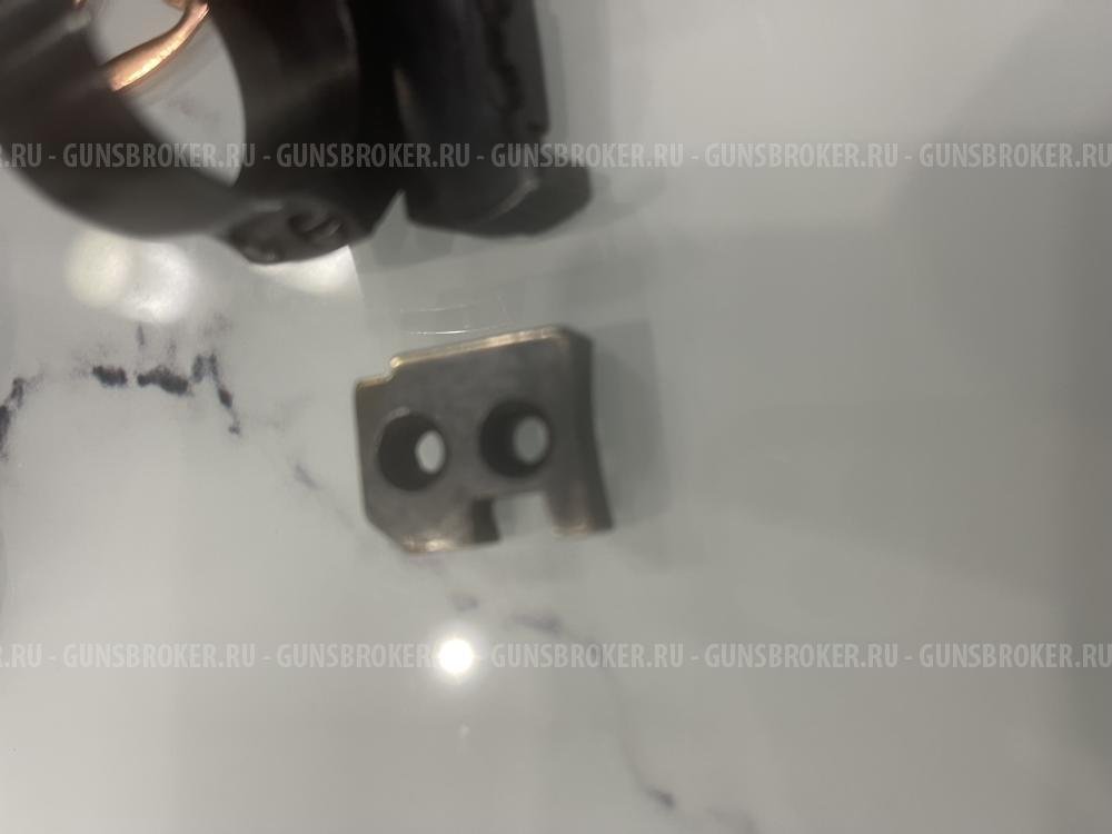 Кольца с основанием, кронштейн