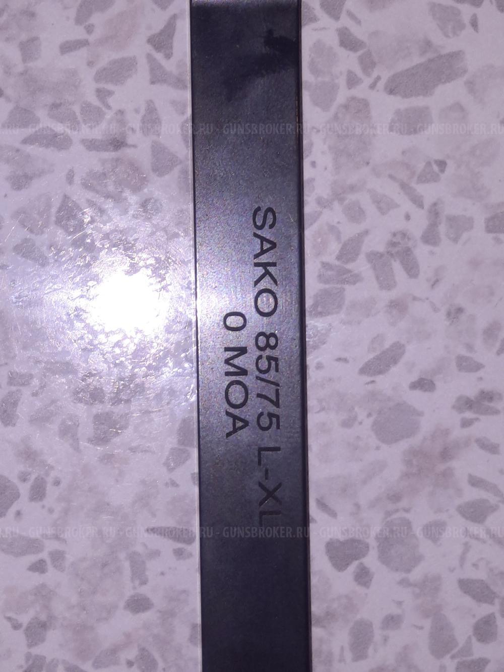 Кольца Sako 75/85