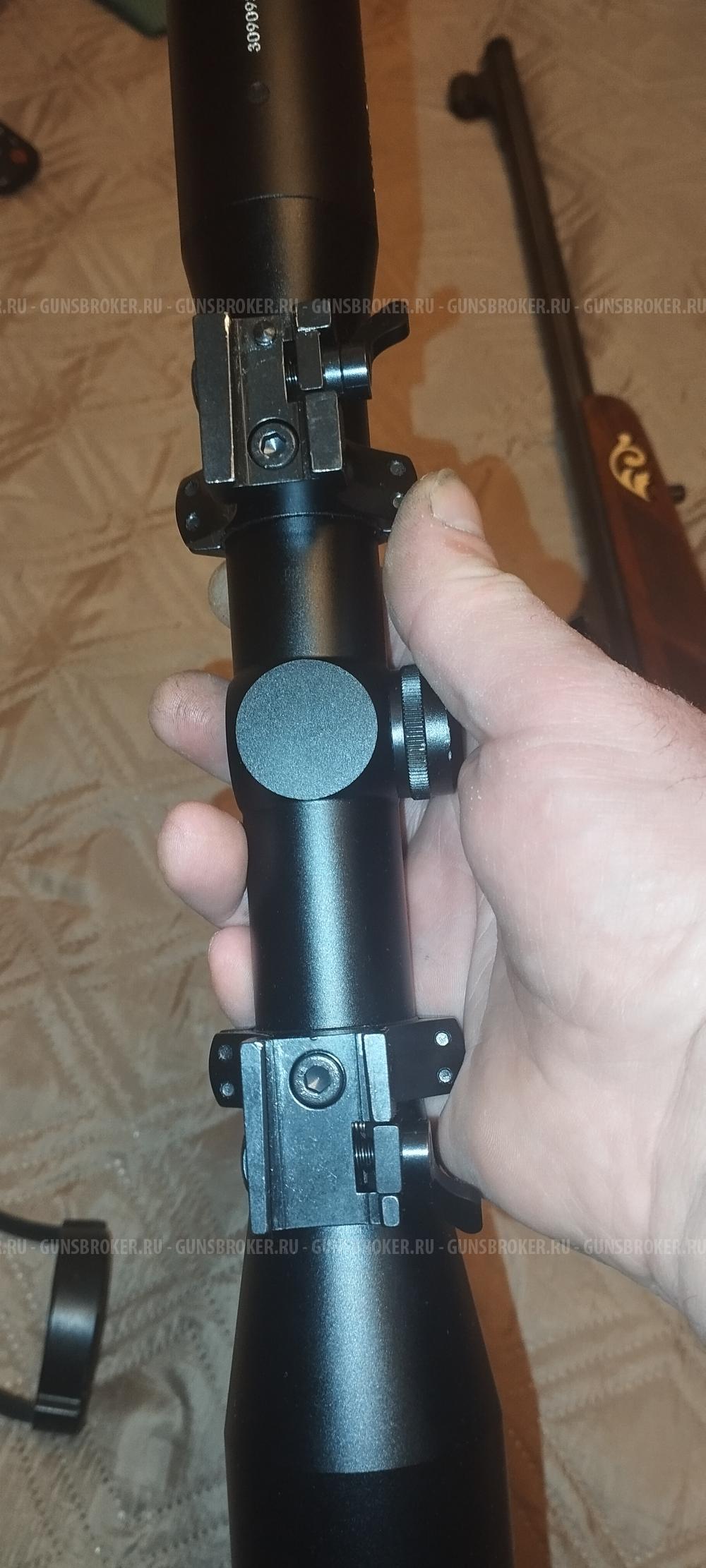 Кольца sako 75