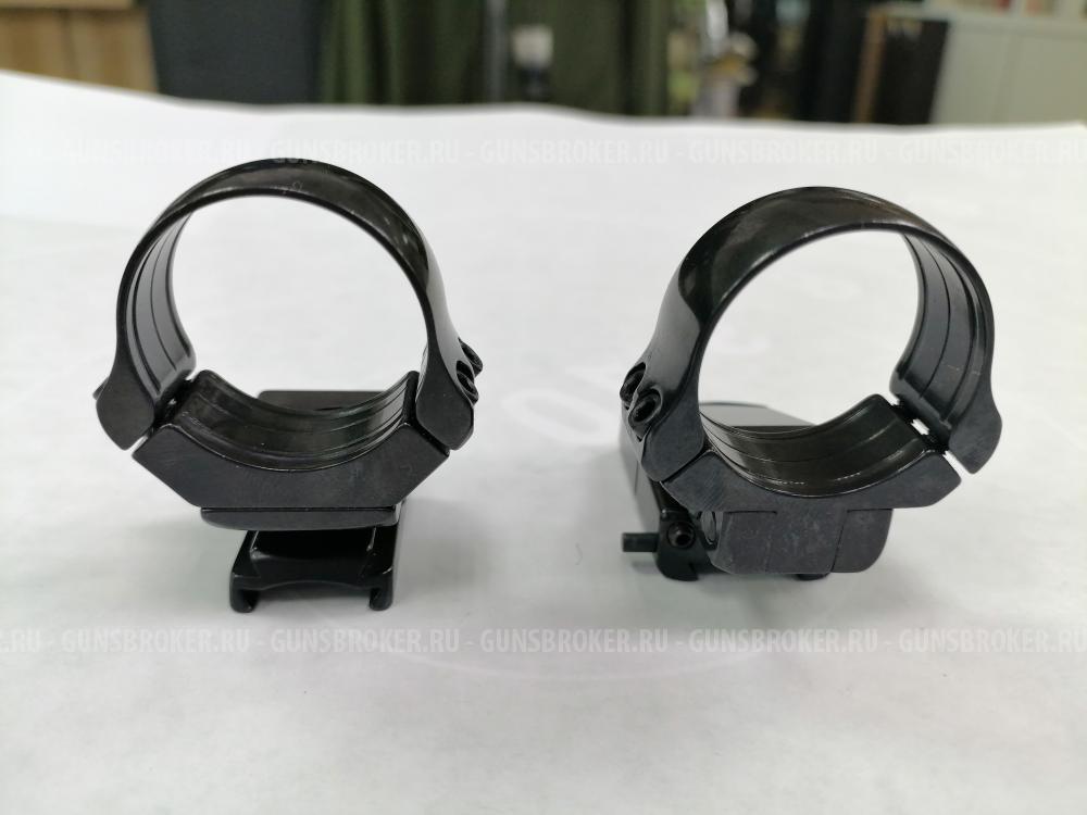 Кольца Sauer 303 D-30mm Apel, высота 18,5 мм