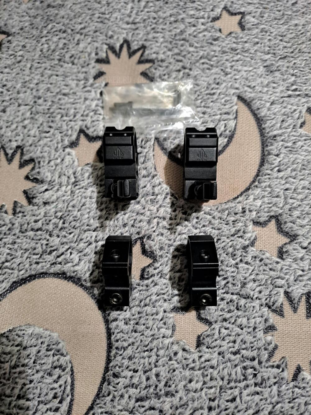 Кольца UTG Leapers